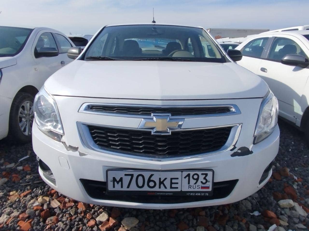 Chevrolet Cobalt