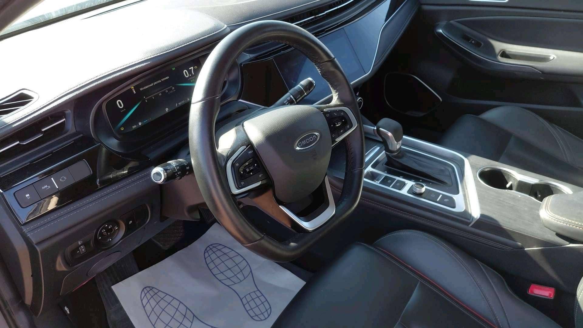 OMODA S5,  161 117 км, 2023 года в лизинг