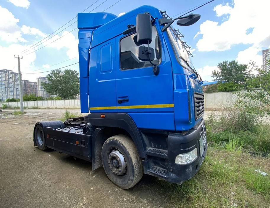 МАЗ 544028-570-031 ,  98 373 км, 2022 года в лизинг