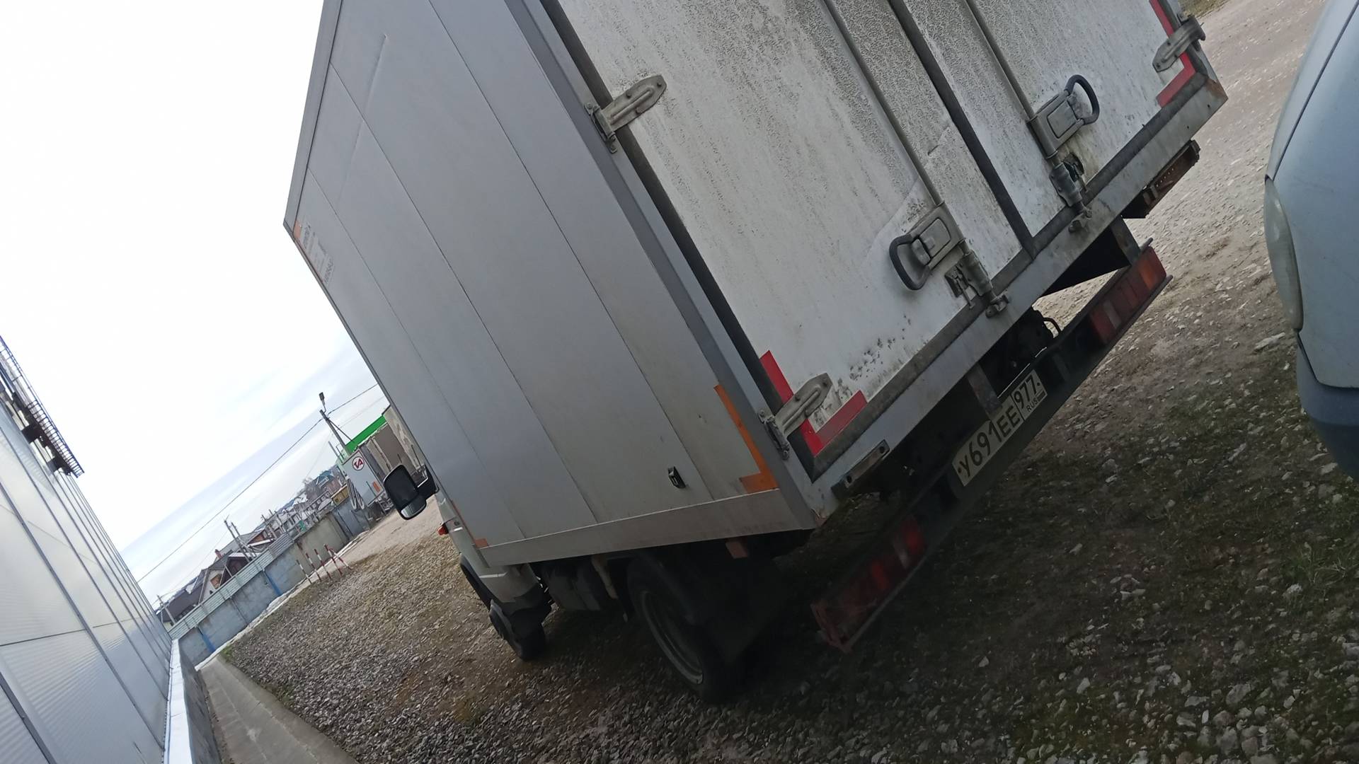 ГАЗ ГАЗель Бизнес,  65 117 км, 2024 года в лизинг