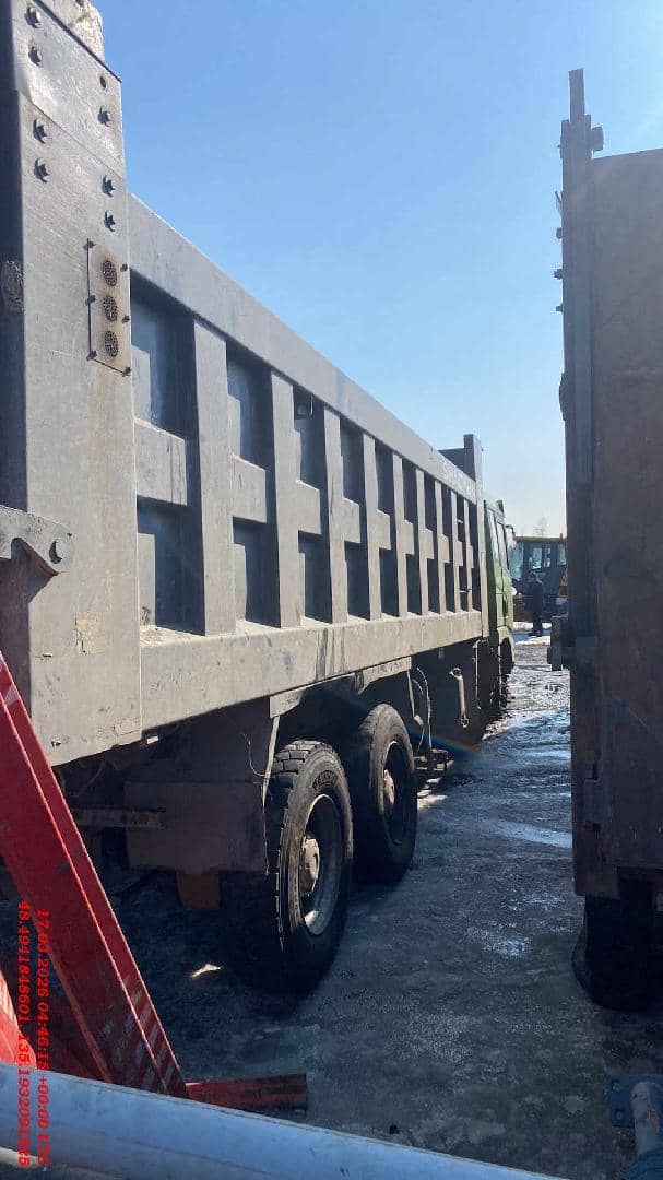 Shacman SX331863366,  13 849 км, 2022 года
