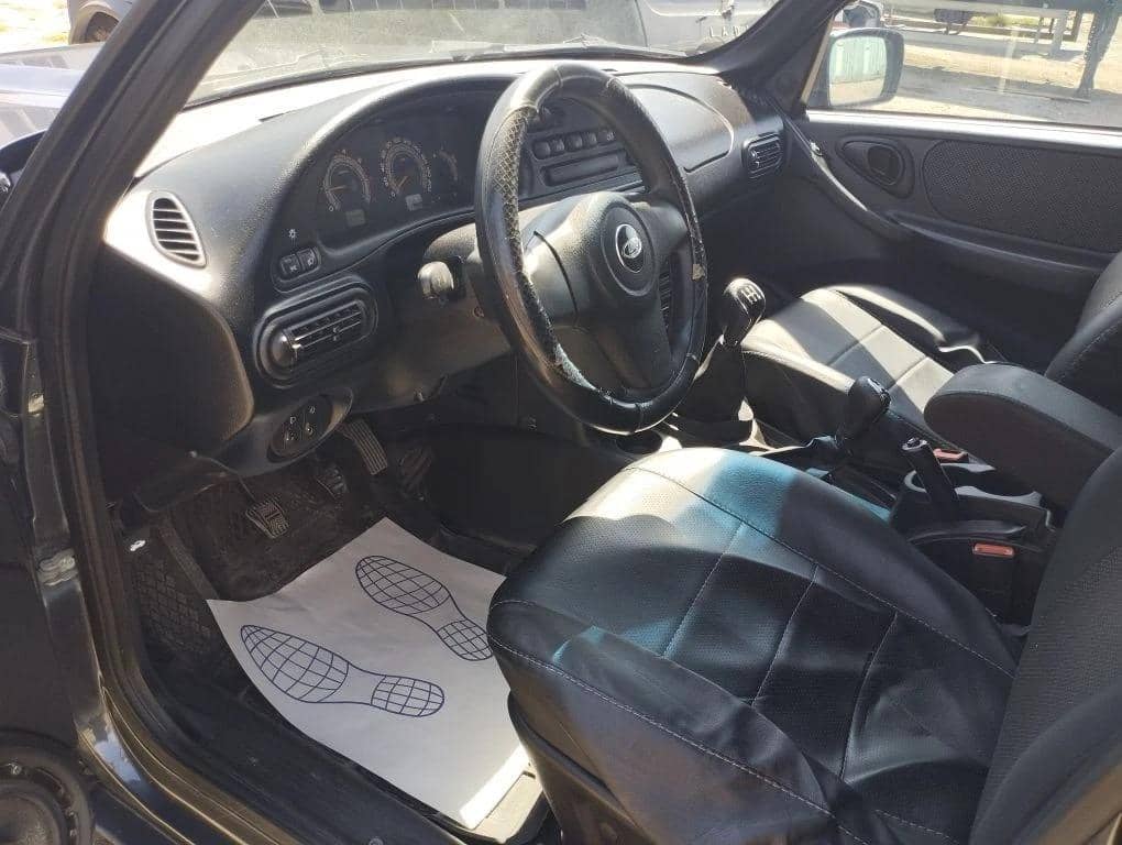 Lada Niva Travel,  56 086 км, 2022 года в лизинг