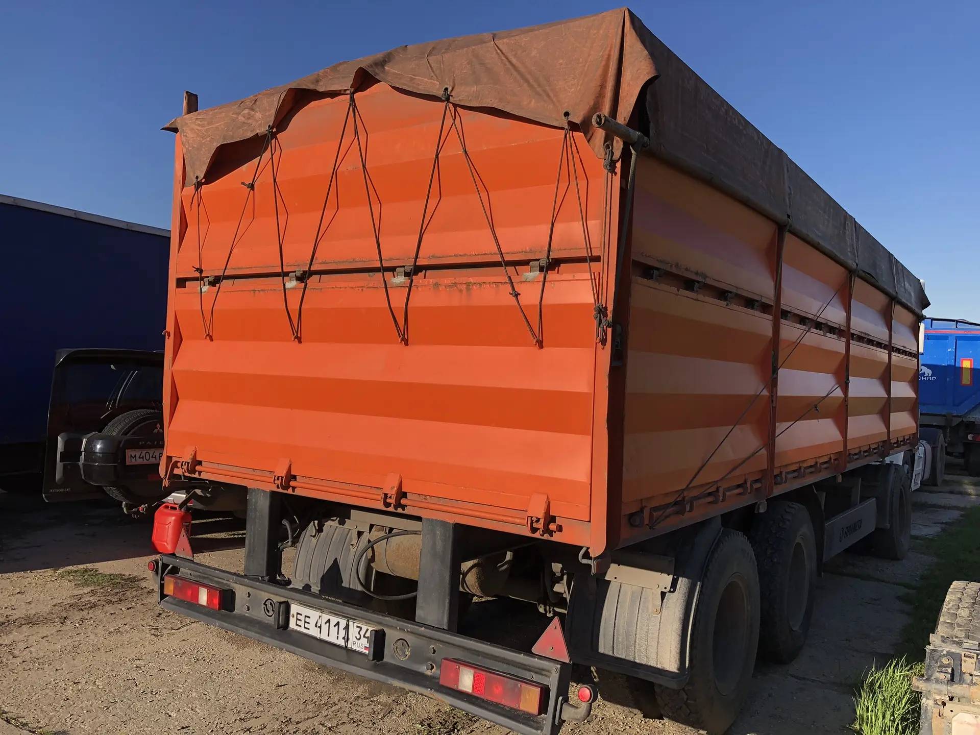 Планета 852911А-2, 2022 года в лизинг