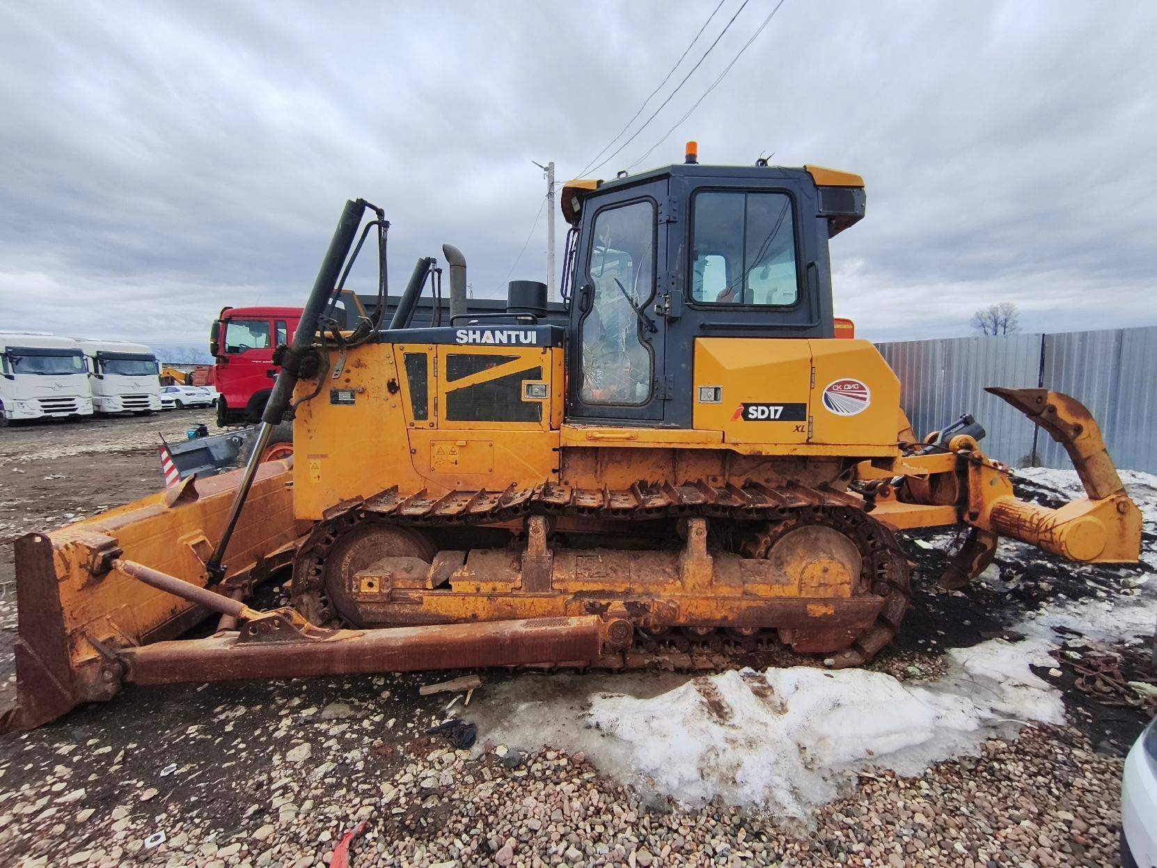 Shantui SD17B3 XL, 2022 года в лизинг