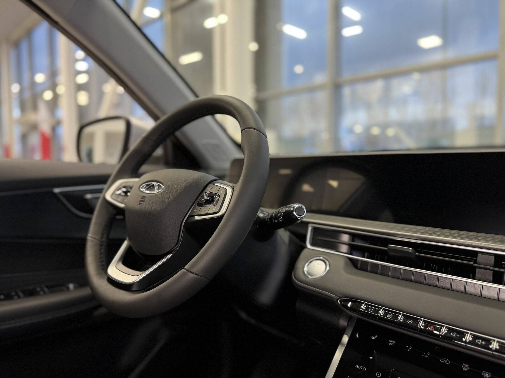 Chery Tiggo 4 PRO Акшн (Action)