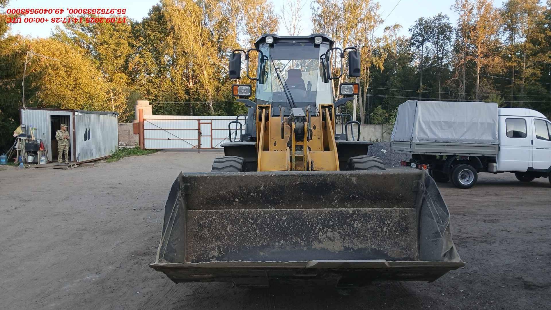 SUNWARD SL31W,  1 401 км, 2023 года в лизинг