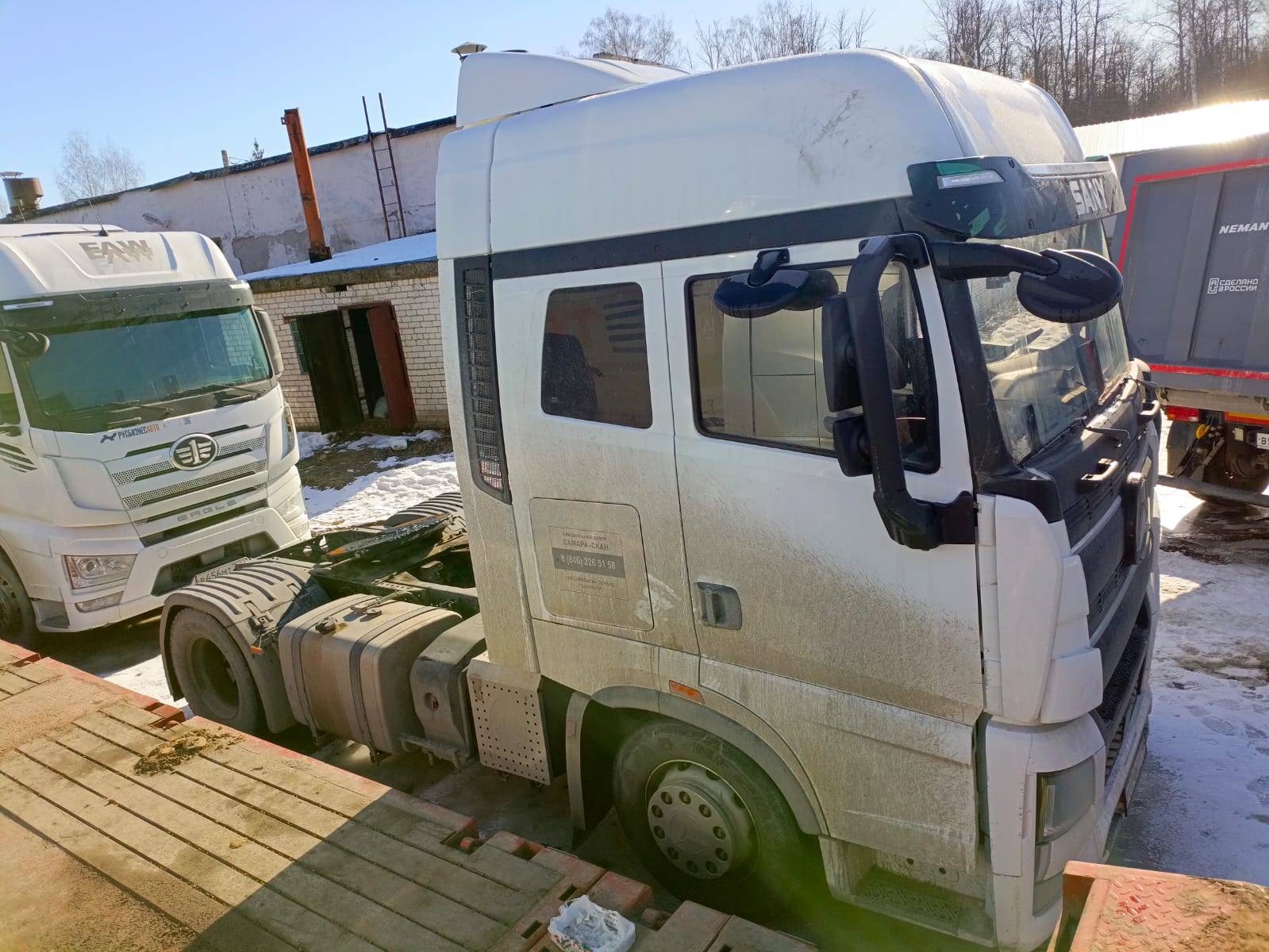 SANY 495AS Лот 000007708