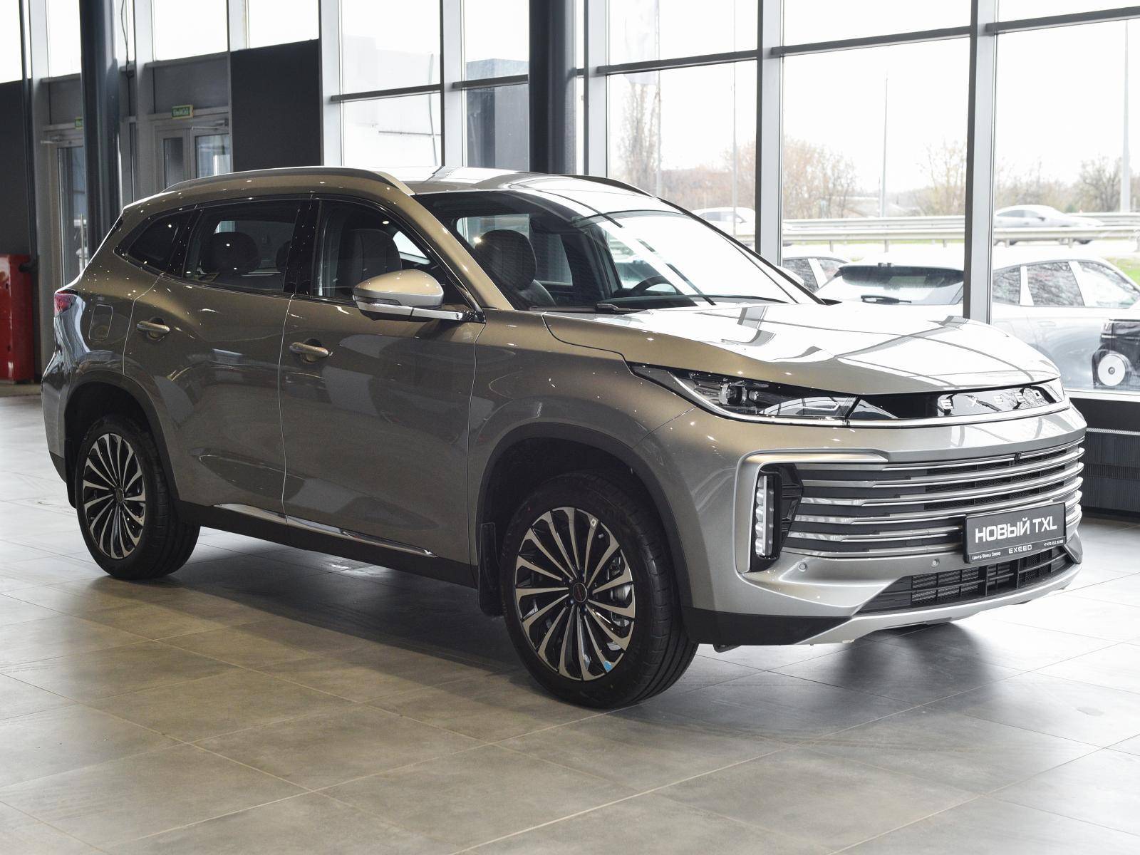 EXEED TXL Prestige 1.6 TGDI DCT7 AWD