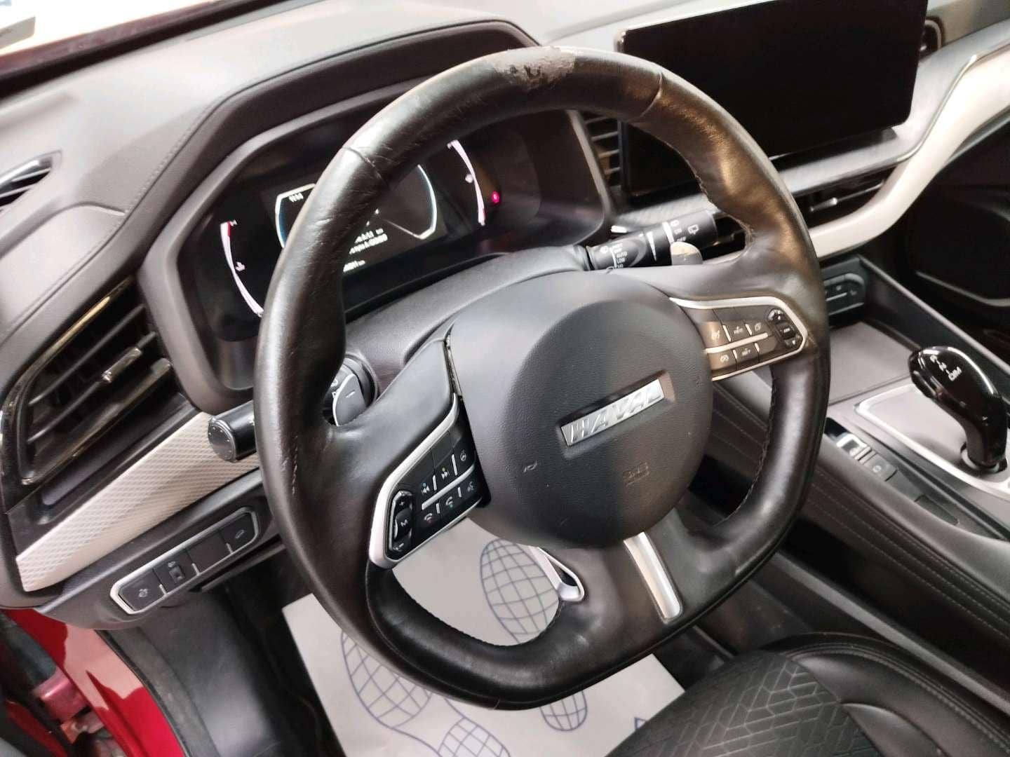 Haval F7,  204 329 км, 2024 года в лизинг