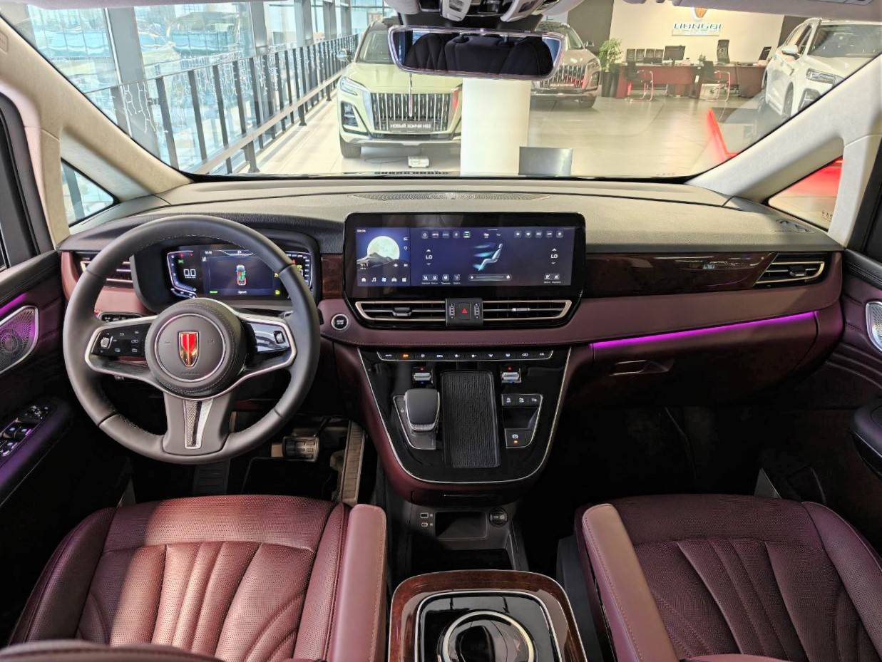 Hongqi HQ9 2.0Т Экзекьютив (Executive)