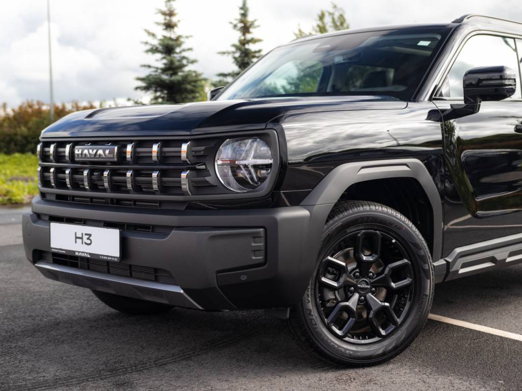 Haval H3 Tech+ 1.5T DCT 4WD