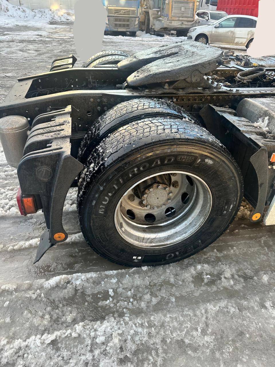 Foton AUMAN EST A 1846 AMT (4189SLFKA) Лот 000007832