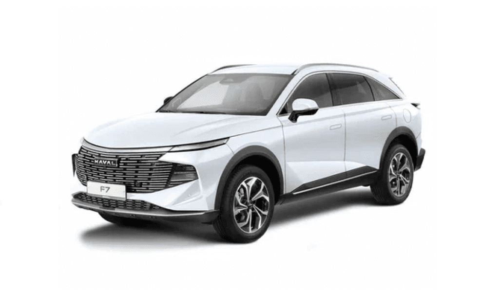 Haval F7 Elite 2.0T 7DCT 4WD