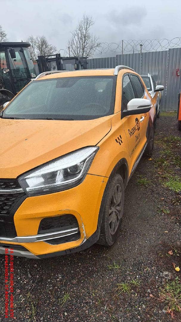 Chery Tiggo 4,  150 000 км, 2022 года в лизинг