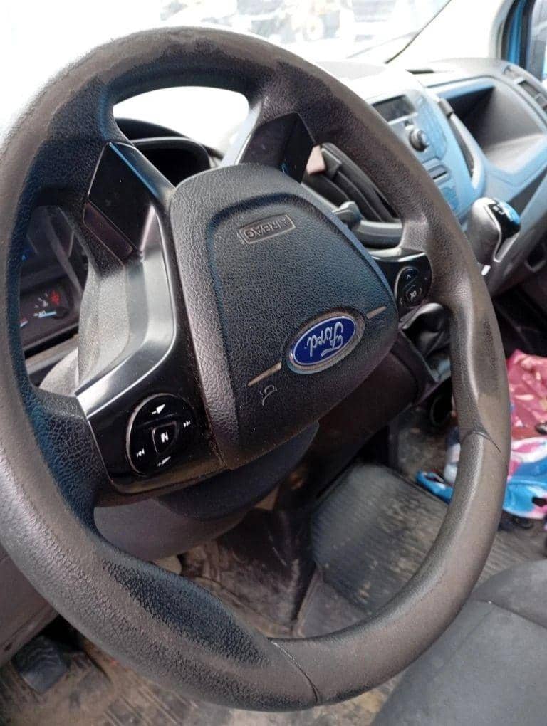 Ford Transit,  204 996 км, 2021 года в лизинг