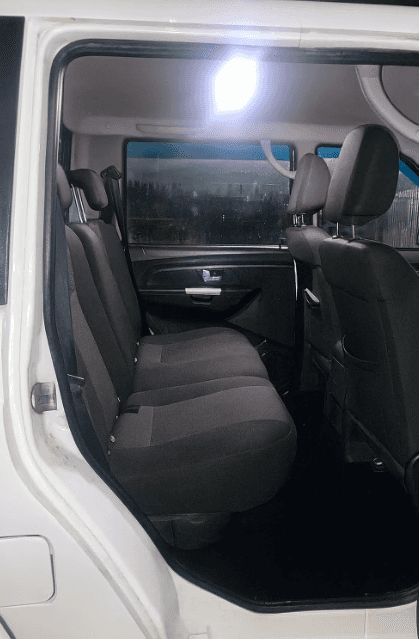 УАЗ Pickup,  26 383 км, 2023 года в лизинг