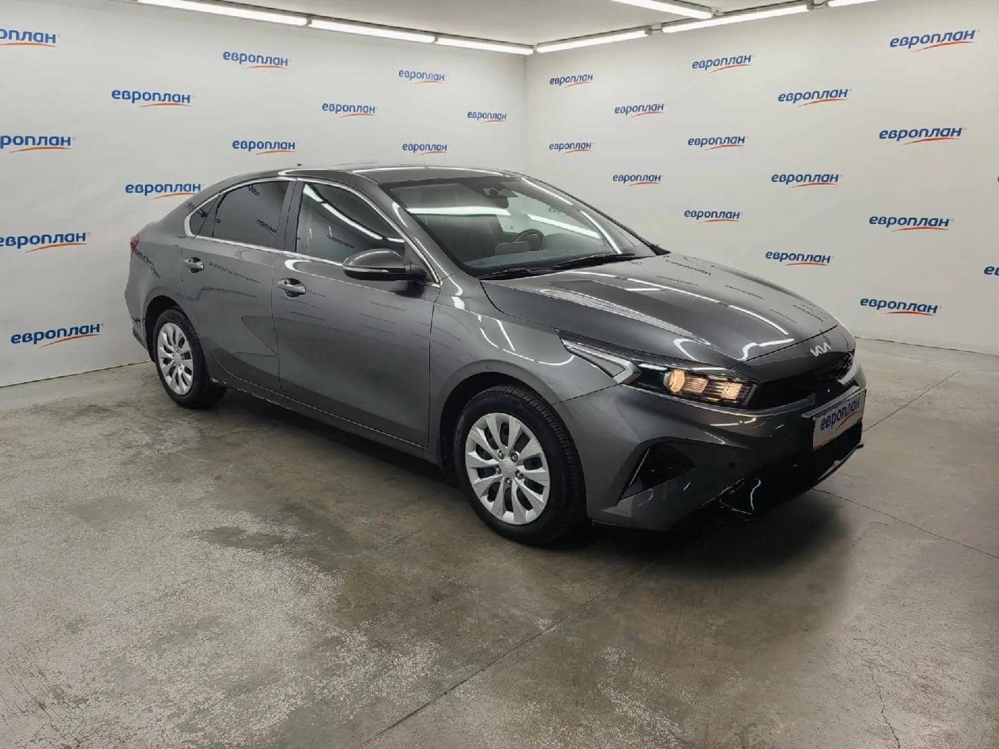 KIA Cerato,  53 974 км, 2021 года в лизинг