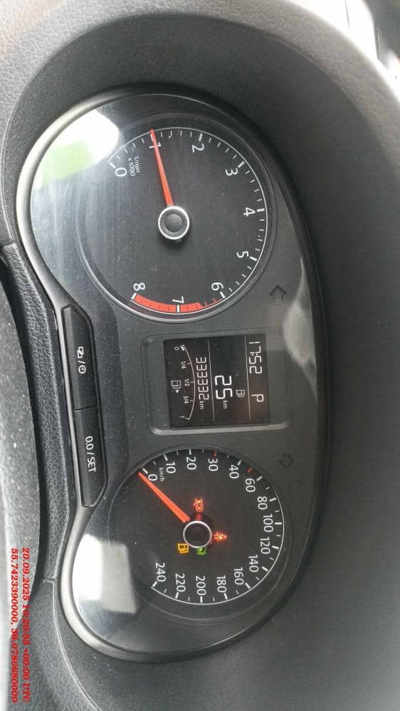 Volkswagen Polo,  333 332 км, 2019 года в лизинг
