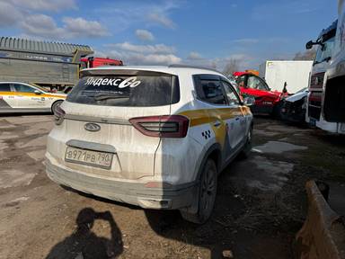 Chery Tiggo 4 PRO
