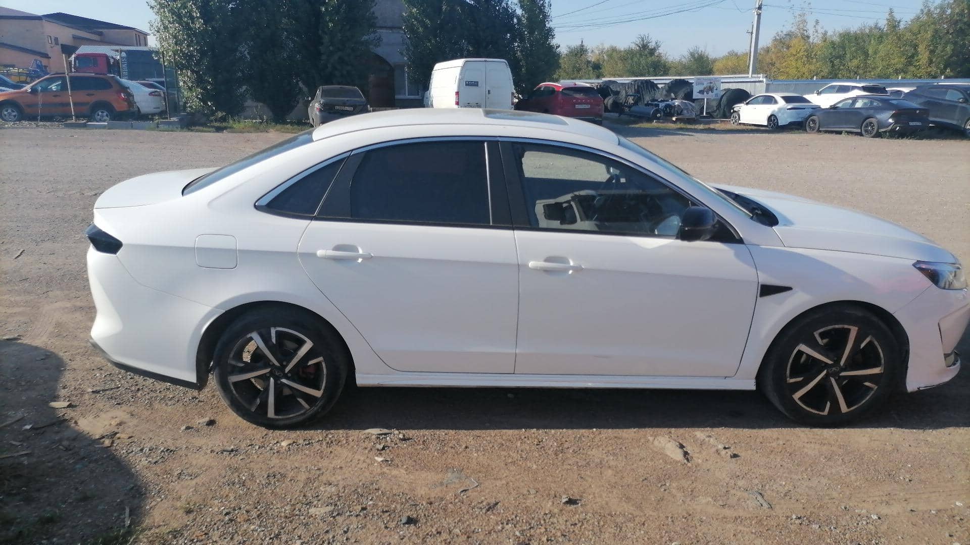 Kaiyi E5,  157 693 км, 2023 года в лизинг