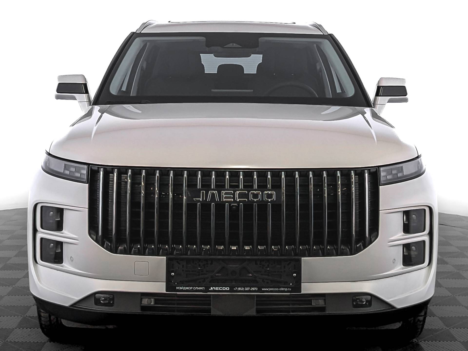 Jaecoo J7 Supreme 1.6T 4WD
