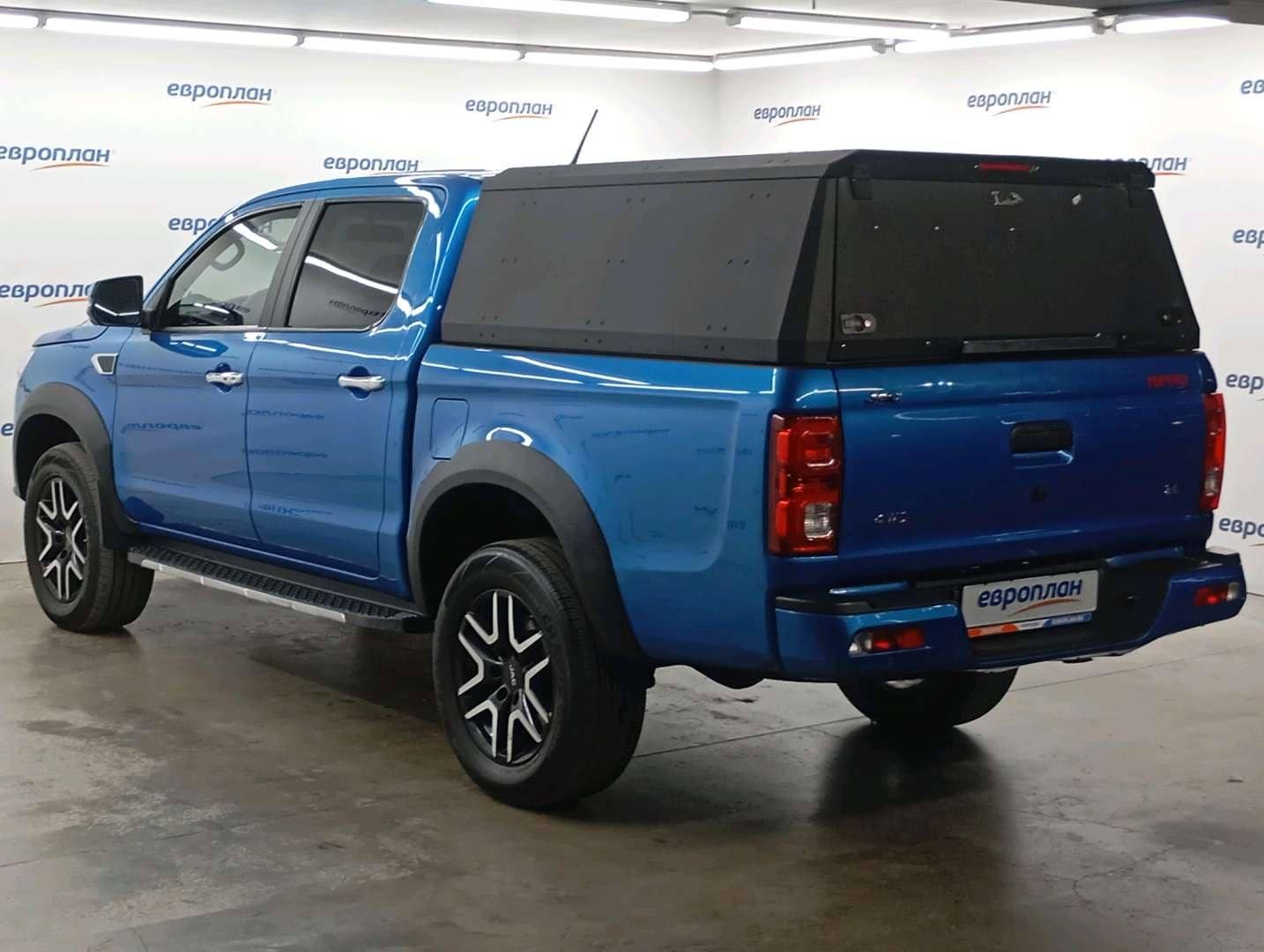 JAC T8 Pro,  157 416 км, 2023 года в лизинг