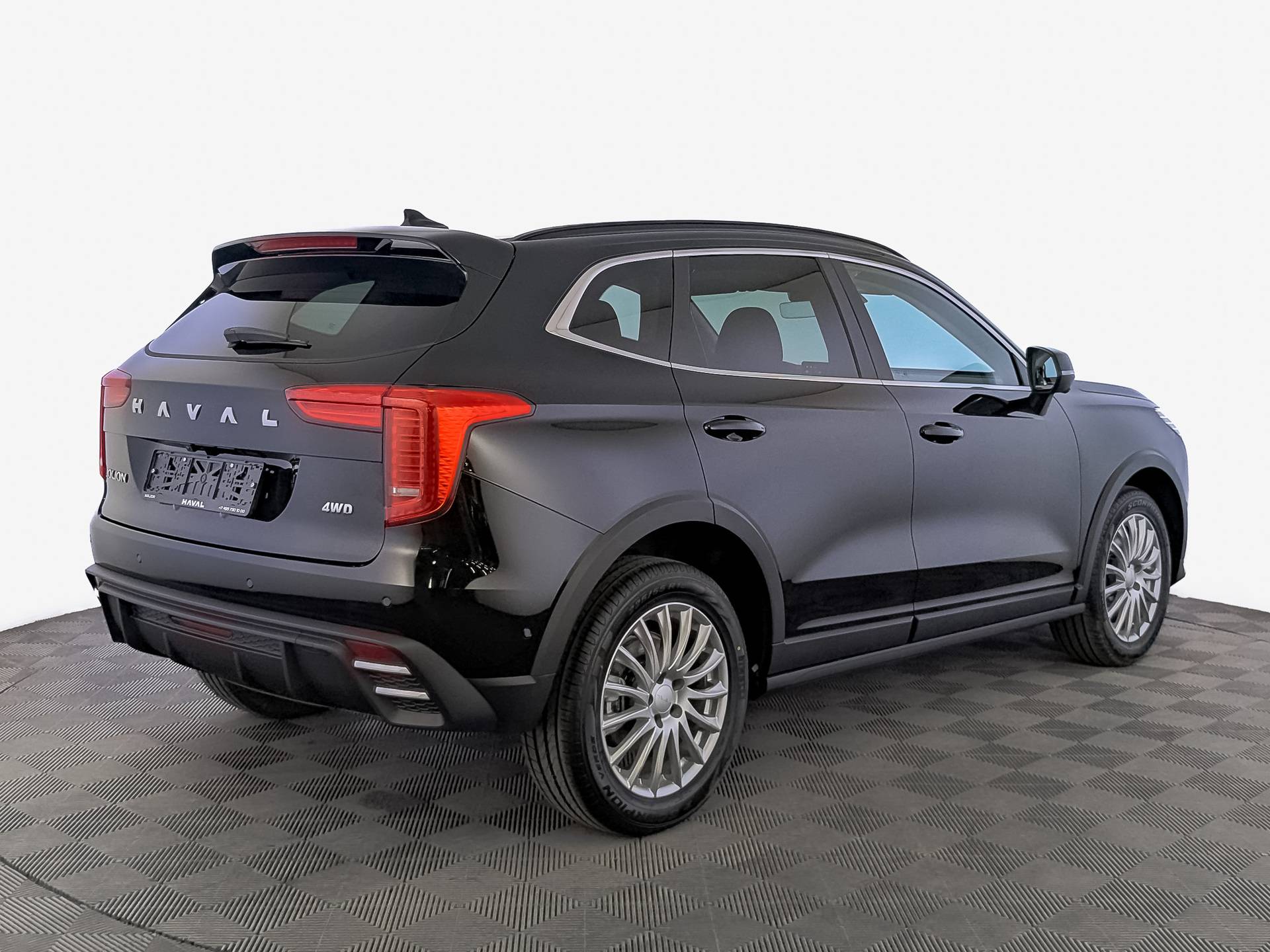 Haval Jolion Tech plus 1.5 7DCT 4WD