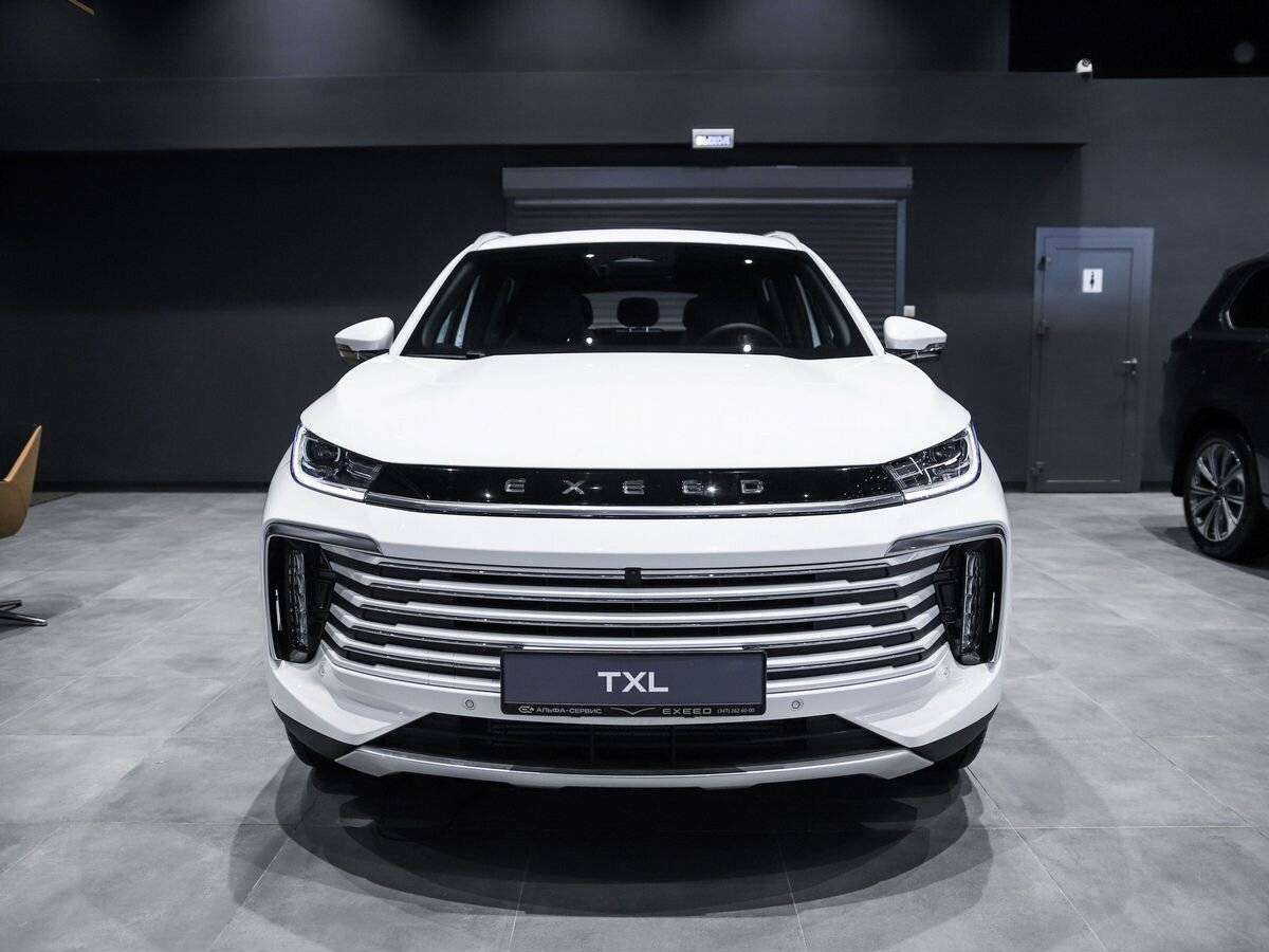EXEED TXL Prestige 1.6 TGDI DCT7 AWD