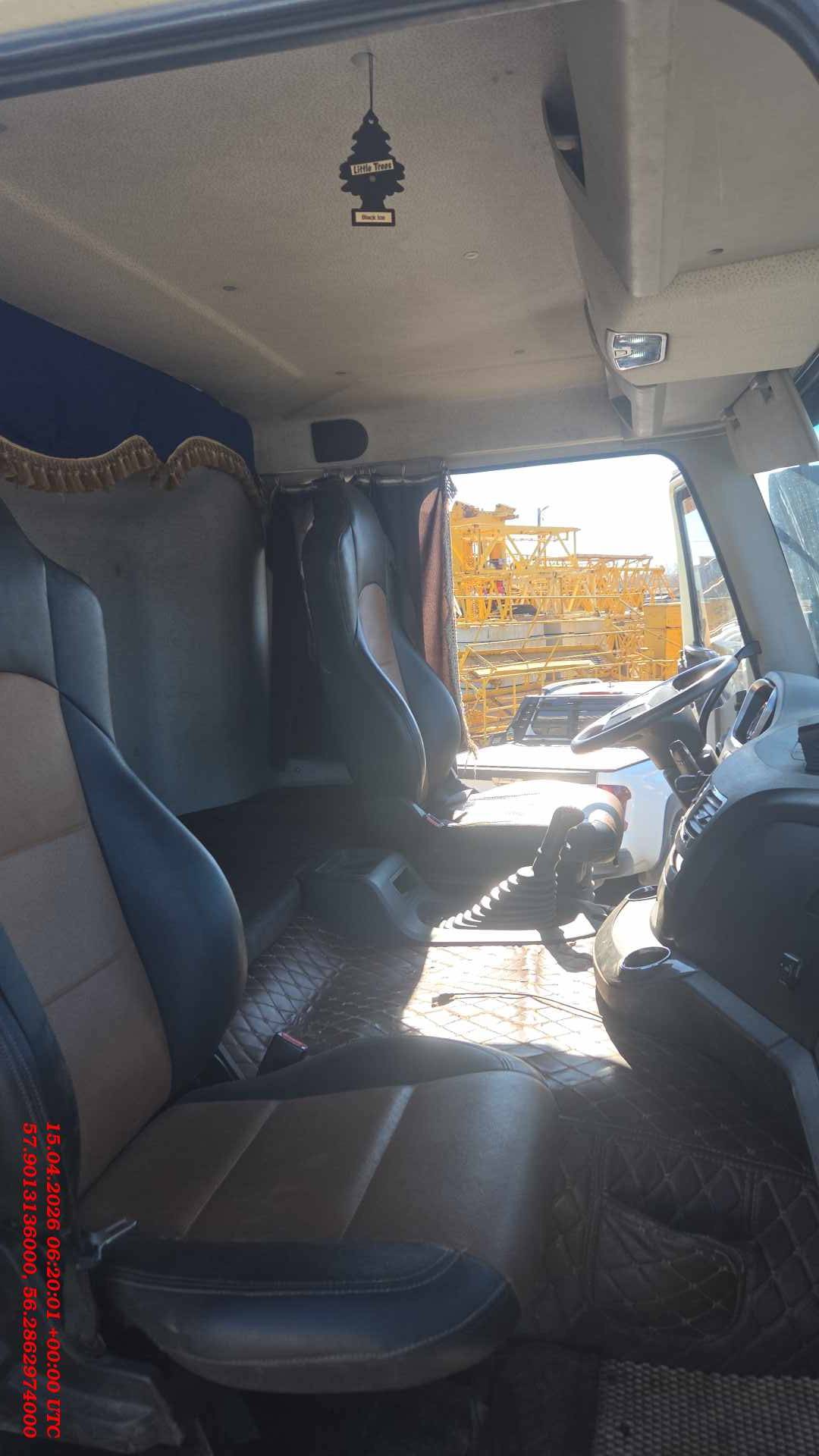 FAW CA3310P66K24T4E5 8х4,  217 756 км, 2023 года в лизинг