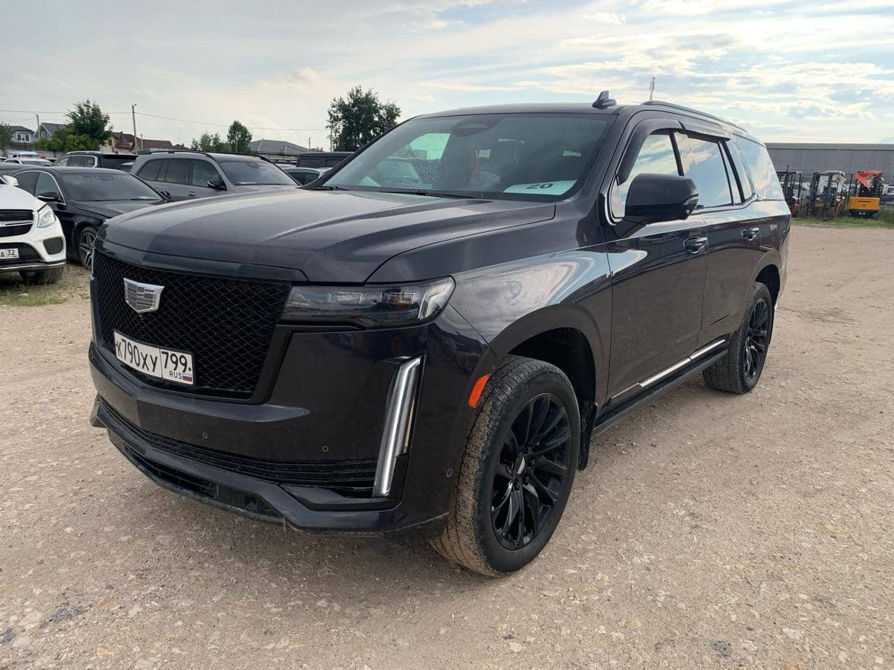 Cadillac Escalade