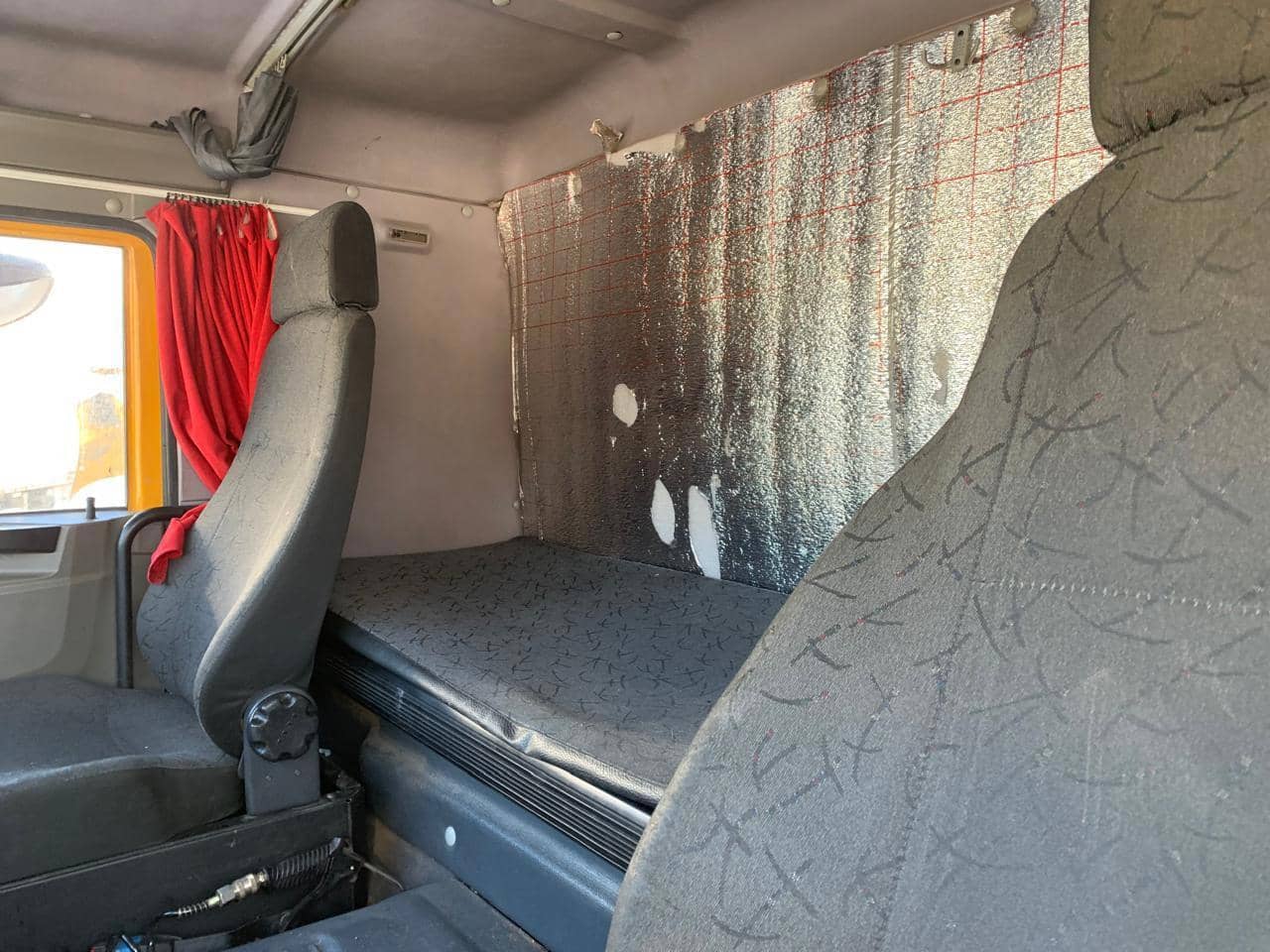 КАМАЗ 4308-96,  545 551 км, 2021 года в лизинг