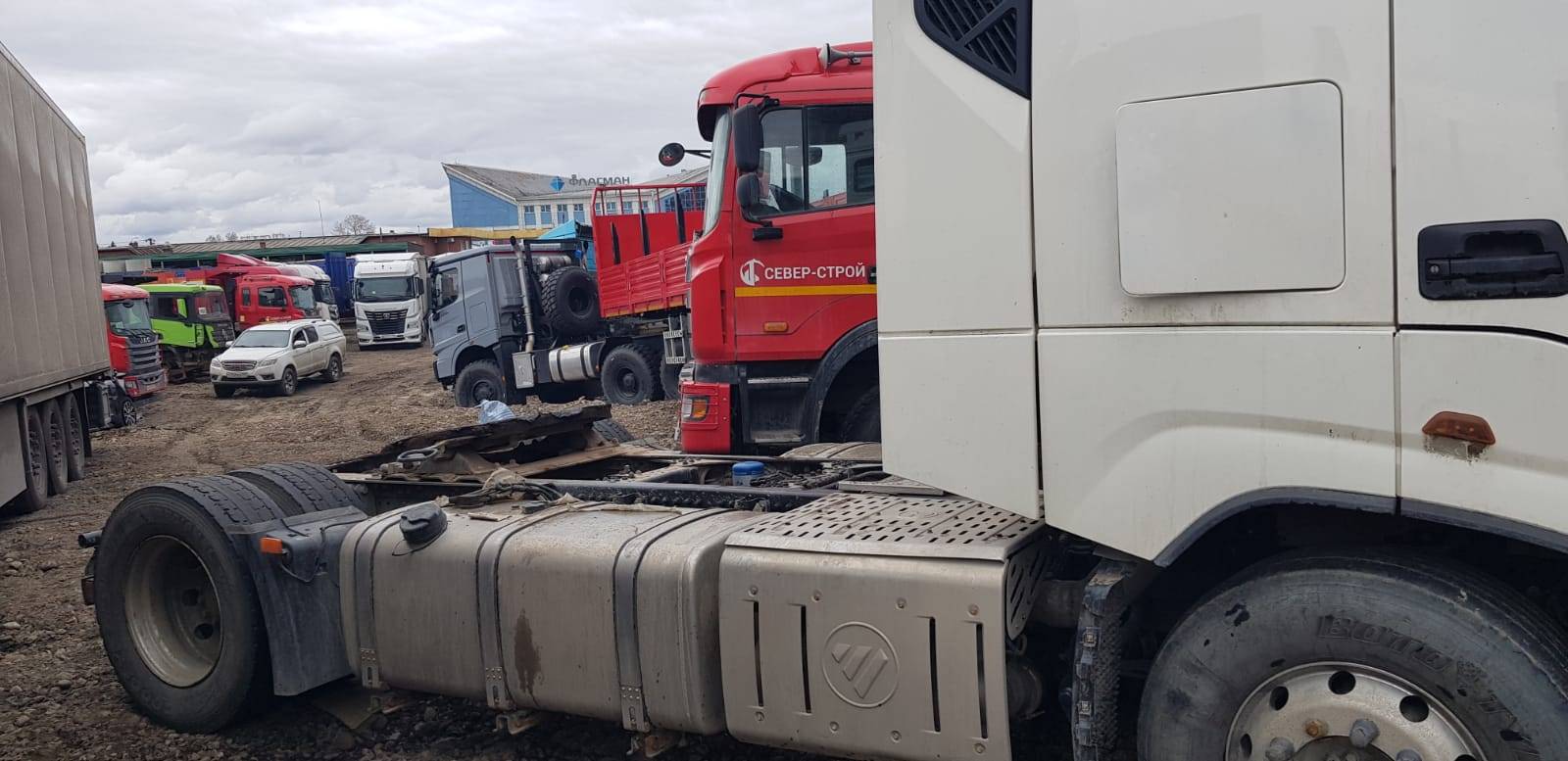 Foton AUMAN BJ4189Y6ADL Лот 000008634