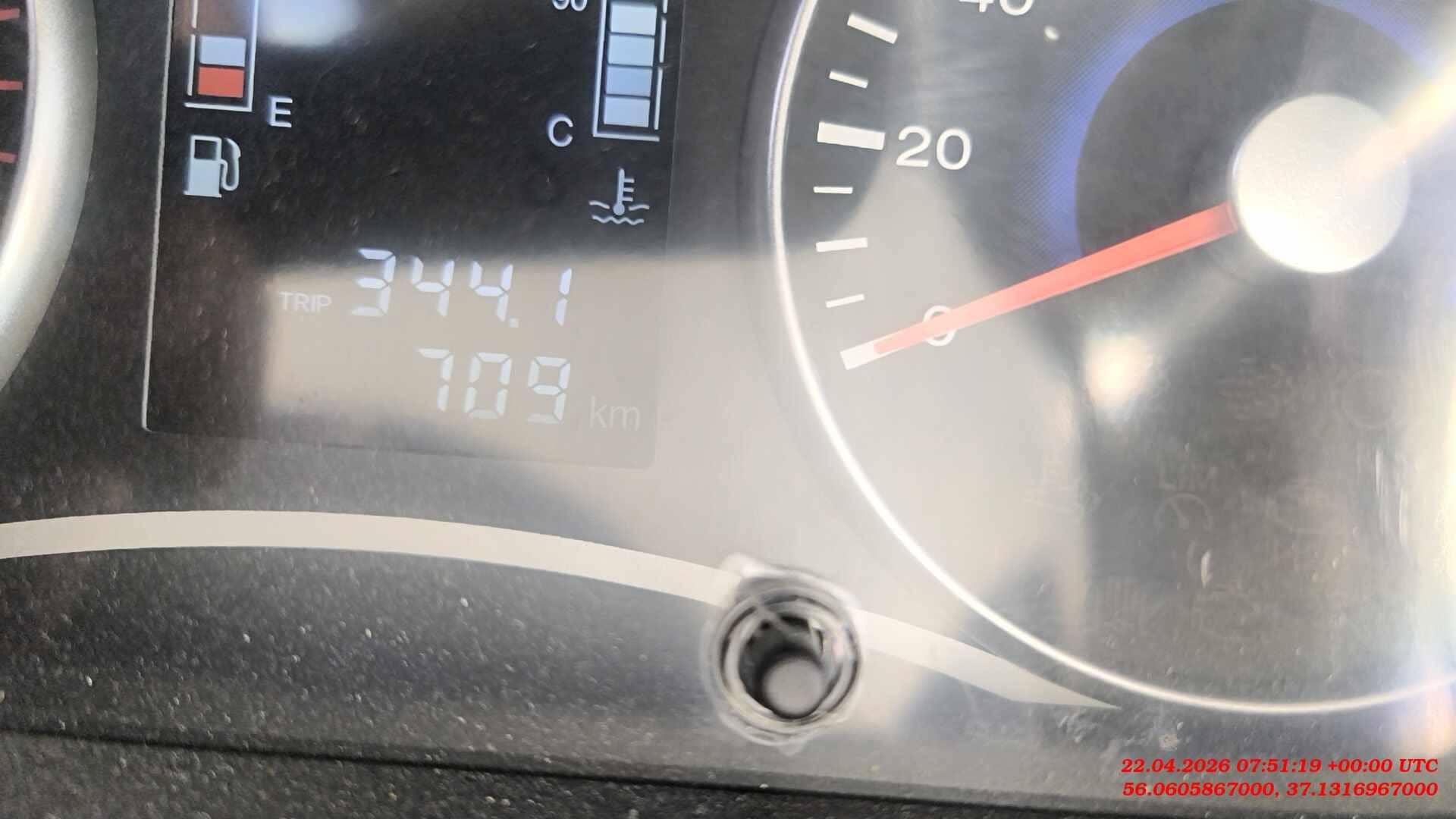 DongFeng Q35L,  709 км, 2024 года в лизинг