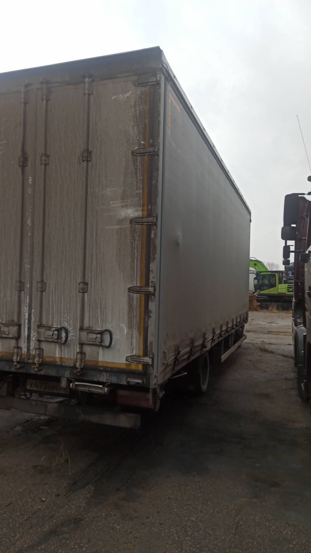 КАМАЗ 43089-VA,  87 717 км, 2024 года в лизинг