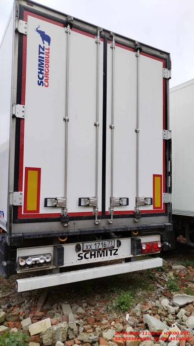 SCHMITZ Рефрижератор SKO24/L