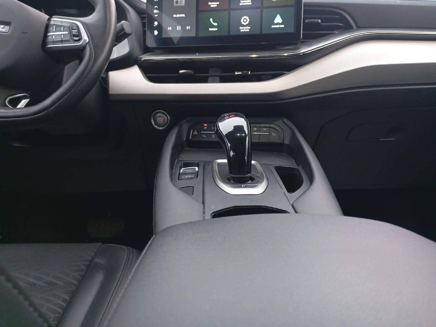 Haval F7,  141 258 км, 2024 года в лизинг