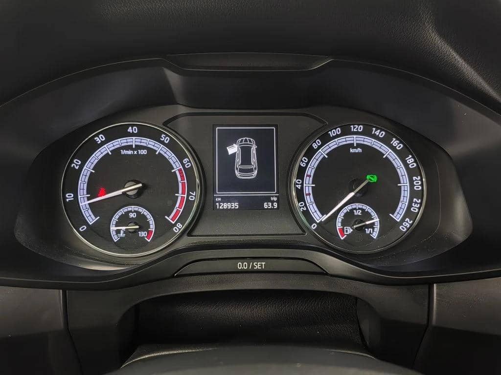 Skoda Kodiaq,  128 935 км, 2019 года в лизинг