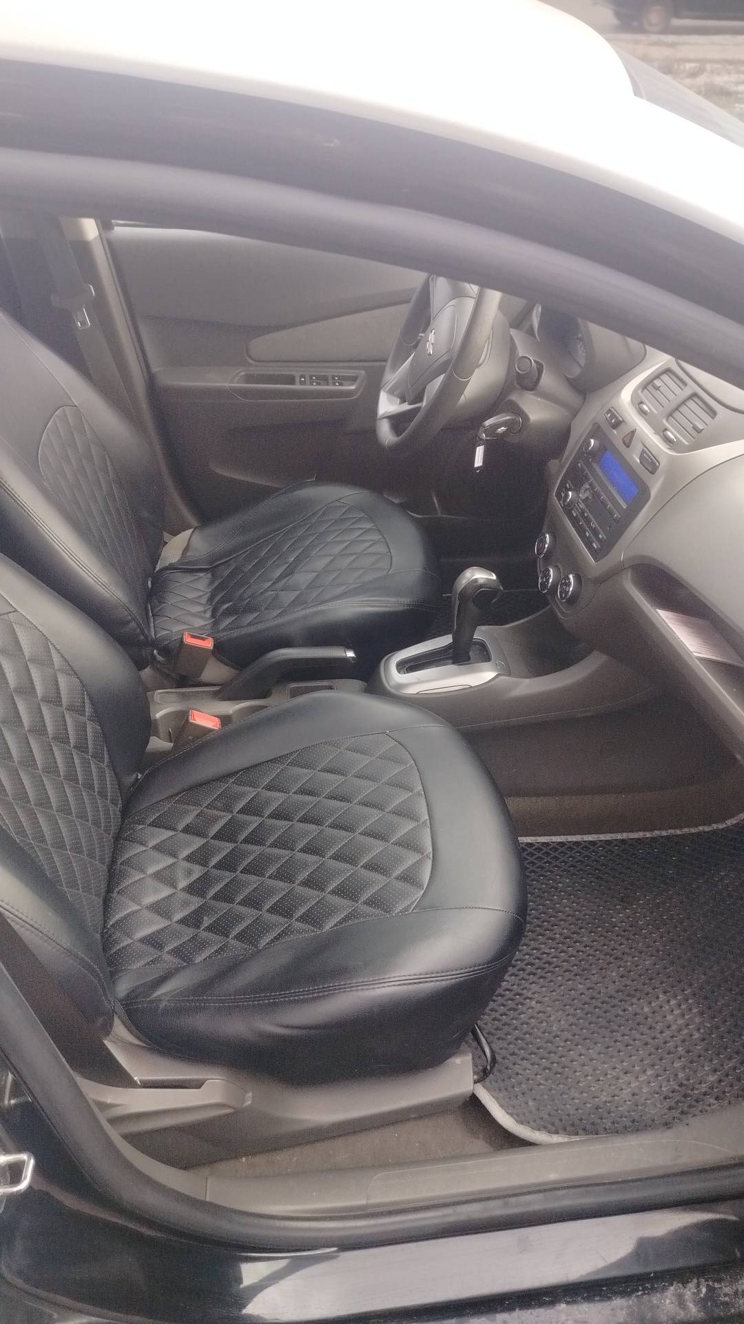 Chevrolet Cobalt,  50 479 км, 2023 года в лизинг