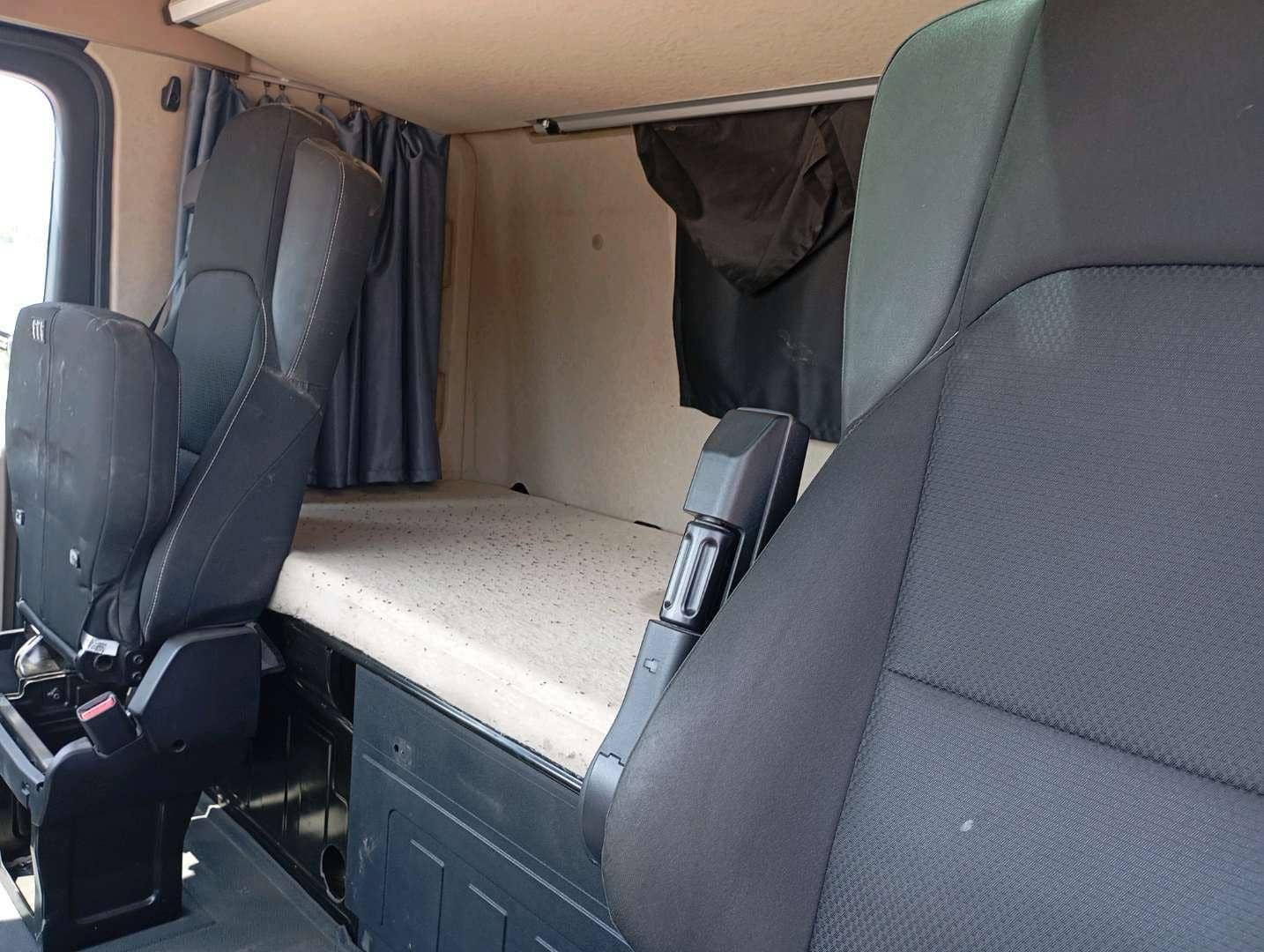 Mercedes-Benz Actros C 2648 6X4,  483 539 км, 2023 года в лизинг