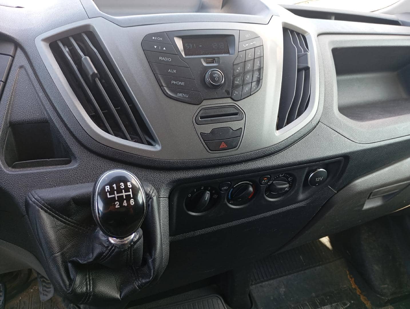 Ford Transit,  154 481 км, 2021 года в лизинг