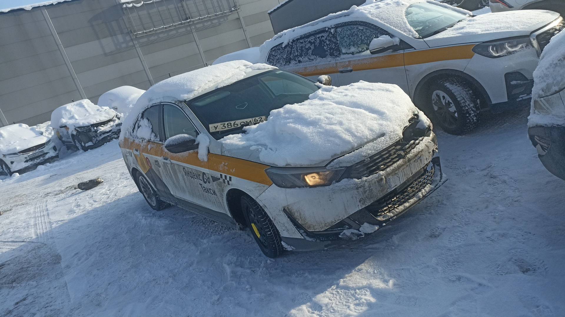 Kaiyi E5,  119 280 км, 2023 года