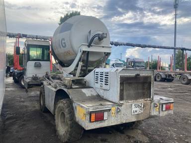 Yugong SDM 3000