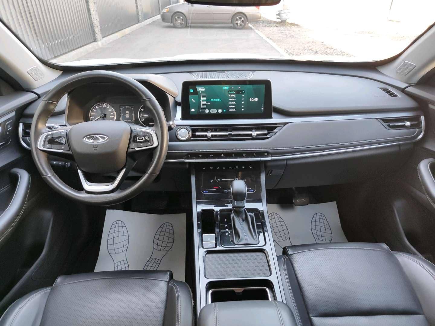Chery Tiggo 4 PRO,  54 006 км, 2024 года в лизинг