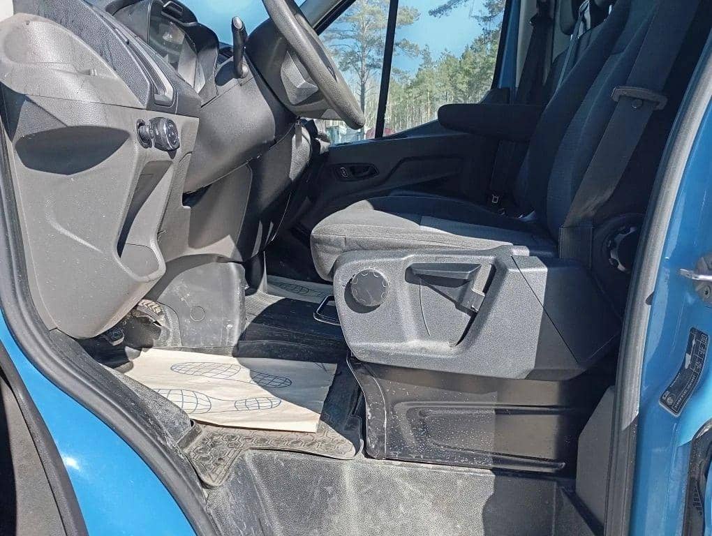Ford Transit,  100 115 км, 2021 года в лизинг