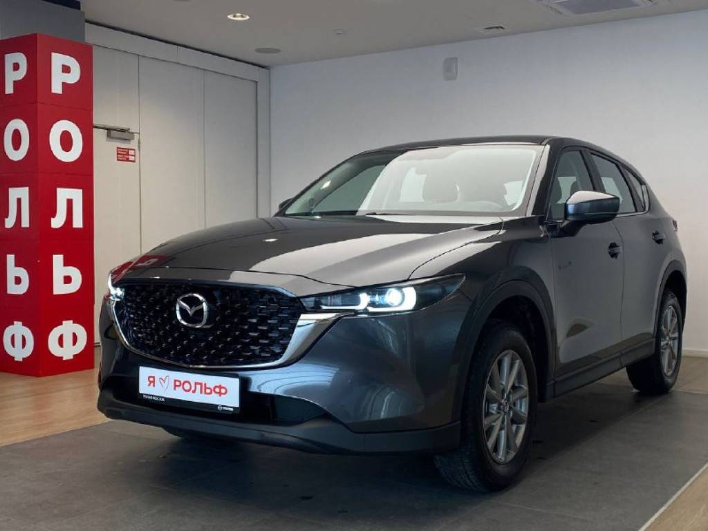 Mazda CX-5 Comfort 2.0 SKYACTIV 6AT 2WD