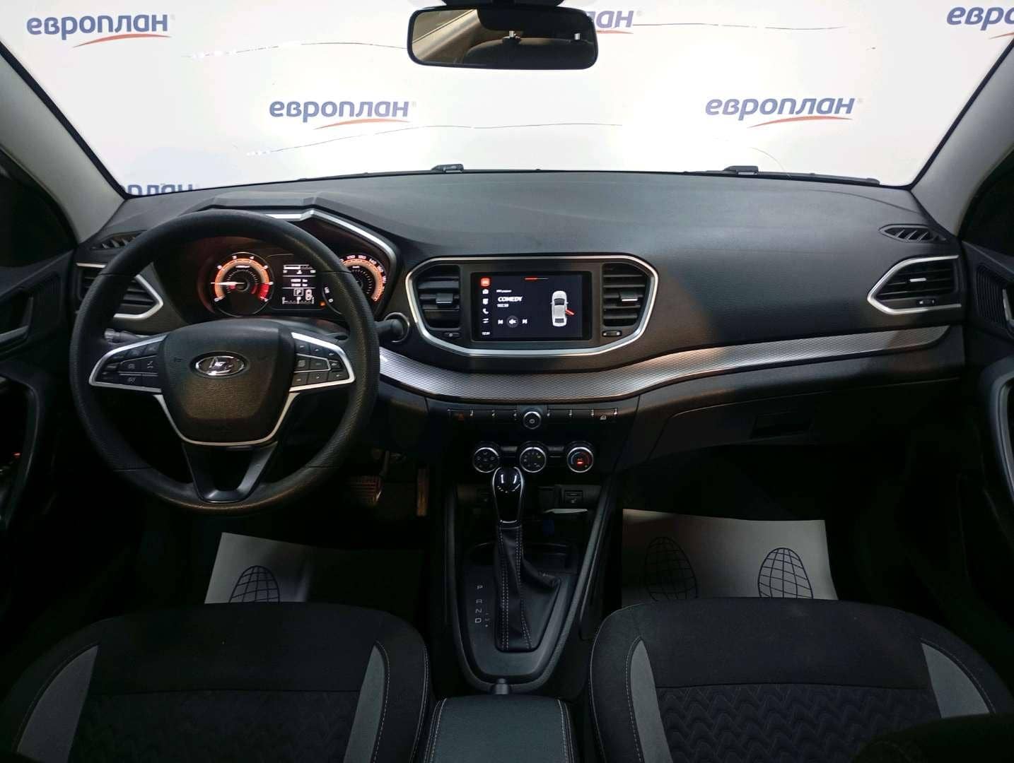 Lada Vesta седан,  119 376 км, 2024 года в лизинг