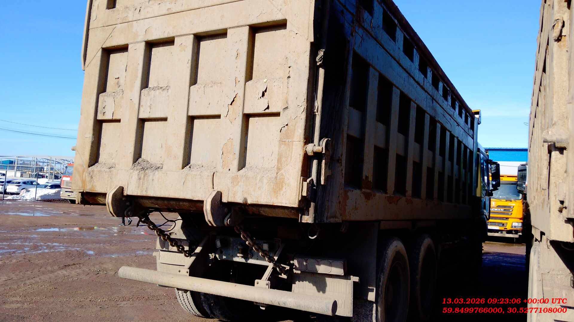 Shacman SX331863366,  209 983 км, 2022 года в лизинг