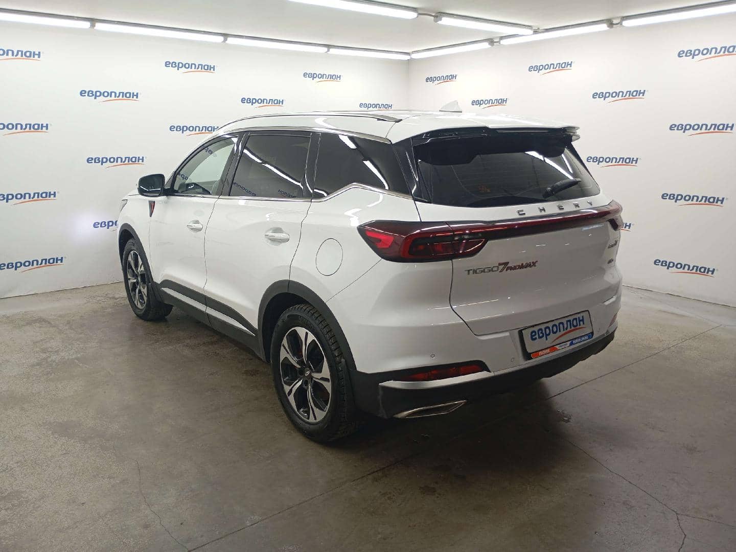 Chery Tiggo 7 PRO MAX,  94 665 км, 2023 года в лизинг