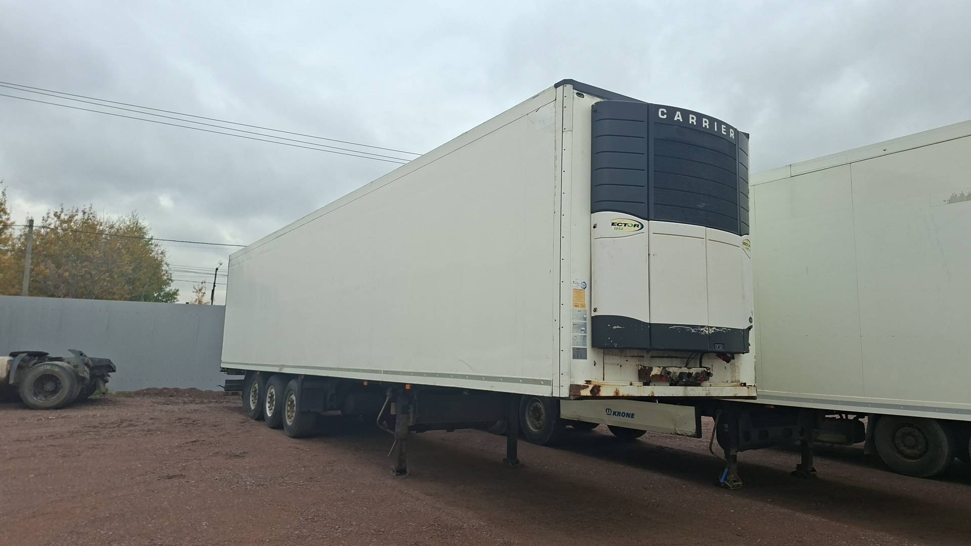 SCHMITZ Рефрижератор SCB*S3B