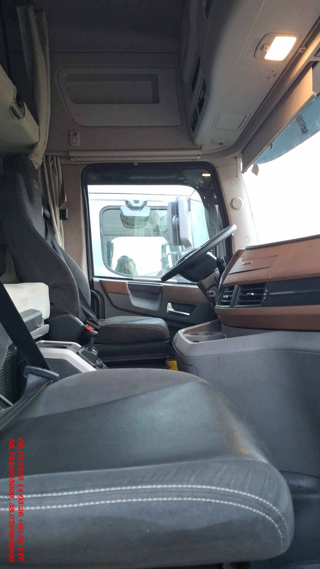 DongFeng GХ 4180 4x2,  167 780 км, 2024 года в лизинг